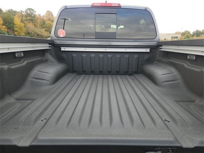 2026 Nissan Frontier SV CONVENIENCE PACKAGE