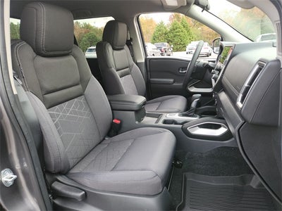 2026 Nissan Frontier SV CONVENIENCE PACKAGE