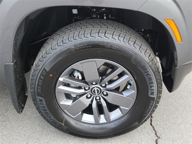 2026 Nissan Frontier SV CONVENIENCE PACKAGE