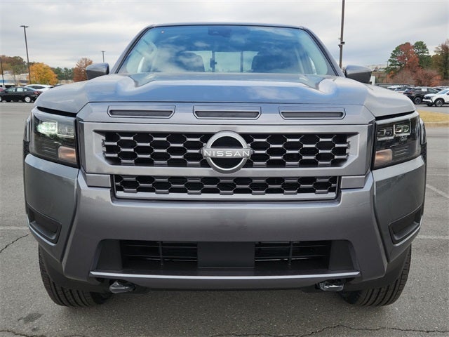 2026 Nissan Frontier SV CONVENIENCE PACKAGE