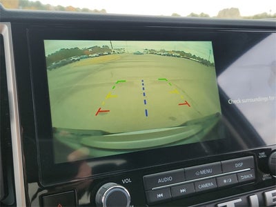 2026 Nissan Frontier SV CONVENIENCE PACKAGE