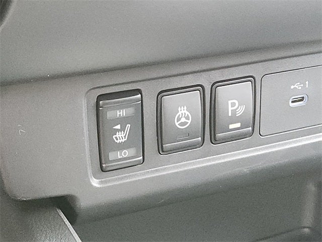 2026 Nissan Frontier SV CONVENIENCE PACKAGE