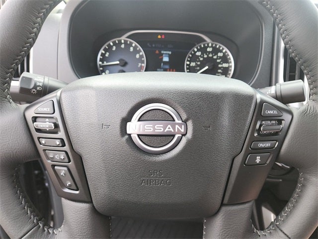 2026 Nissan Frontier SV CONVENIENCE PACKAGE