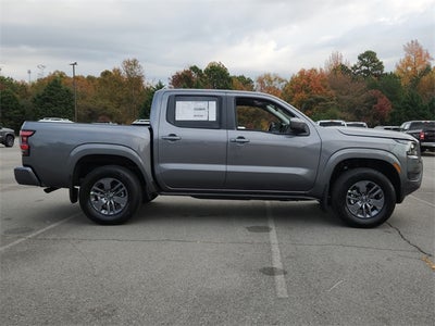 2026 Nissan Frontier SV CONVENIENCE PACKAGE