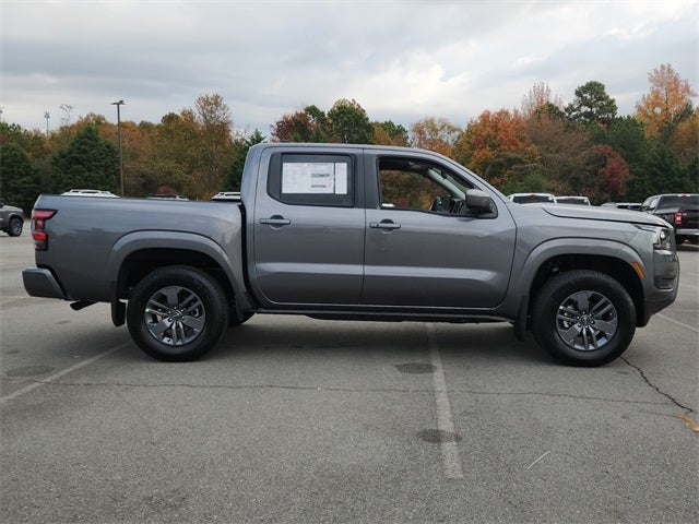 2026 Nissan Frontier SV CONVENIENCE PACKAGE