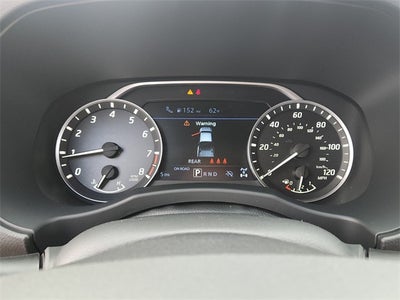 2026 Nissan Frontier SV CONVENIENCE PACKAGE