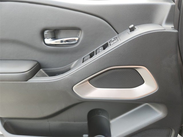 2026 Nissan Frontier SV CONVENIENCE PACKAGE