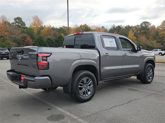 2026 Nissan Frontier SV CONVENIENCE PACKAGE
