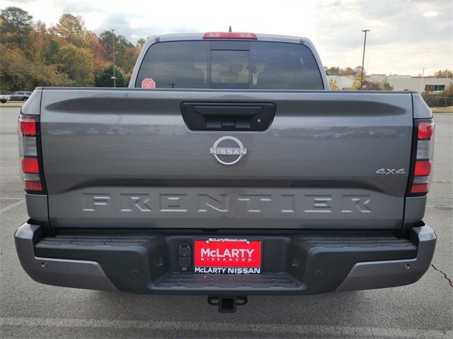 2026 Nissan Frontier SV CONVENIENCE PACKAGE