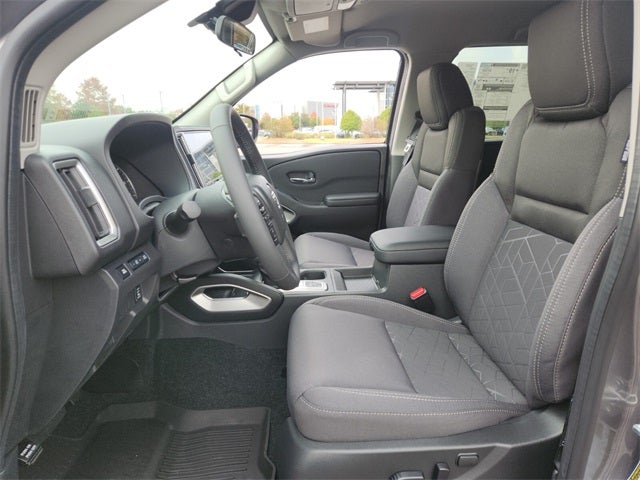 2026 Nissan Frontier SV CONVENIENCE PACKAGE