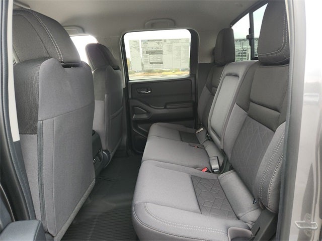 2026 Nissan Frontier SV CONVENIENCE PACKAGE