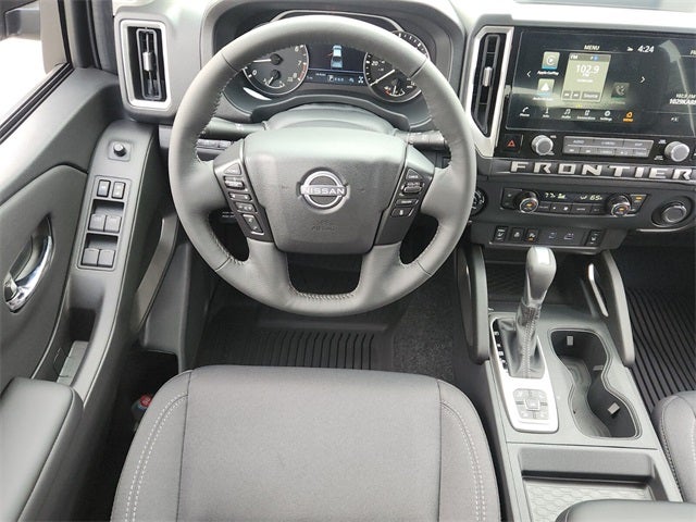 2026 Nissan Frontier SV CONVENIENCE PACKAGE