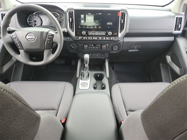 2026 Nissan Frontier SV CONVENIENCE PACKAGE