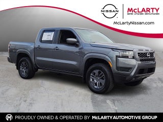 2026 Nissan Frontier SV CONVENIENCE PACKAGE