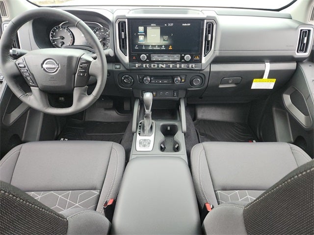2026 Nissan Frontier SV 4X4 CONVENIENCE PACKAGE