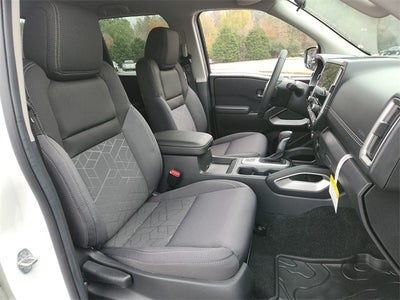 2026 Nissan Frontier SV 4X4 CONVENIENCE PACKAGE