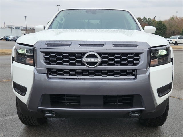 2026 Nissan Frontier SV 4X4 CONVENIENCE PACKAGE