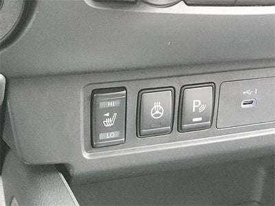 2026 Nissan Frontier SV 4X4 CONVENIENCE PACKAGE