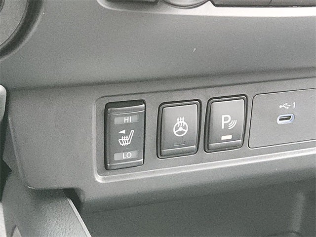 2026 Nissan Frontier SV 4X4 CONVENIENCE PACKAGE