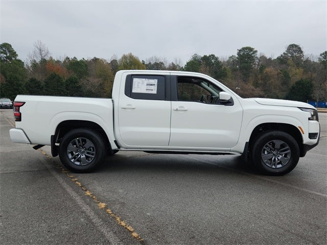 2026 Nissan Frontier SV 4X4 CONVENIENCE PACKAGE