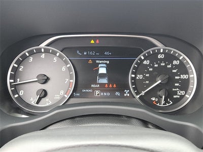 2026 Nissan Frontier SV 4X4 CONVENIENCE PACKAGE