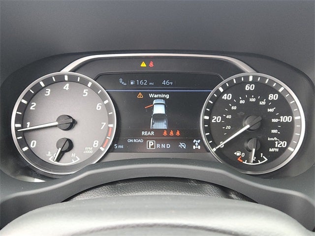 2026 Nissan Frontier SV 4X4 CONVENIENCE PACKAGE