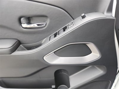 2026 Nissan Frontier SV 4X4 CONVENIENCE PACKAGE