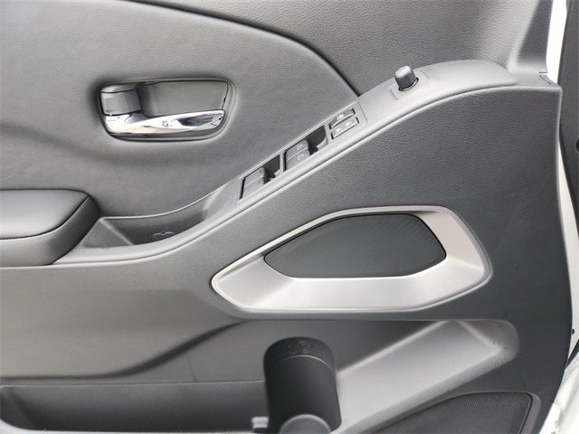 2026 Nissan Frontier SV 4X4 CONVENIENCE PACKAGE