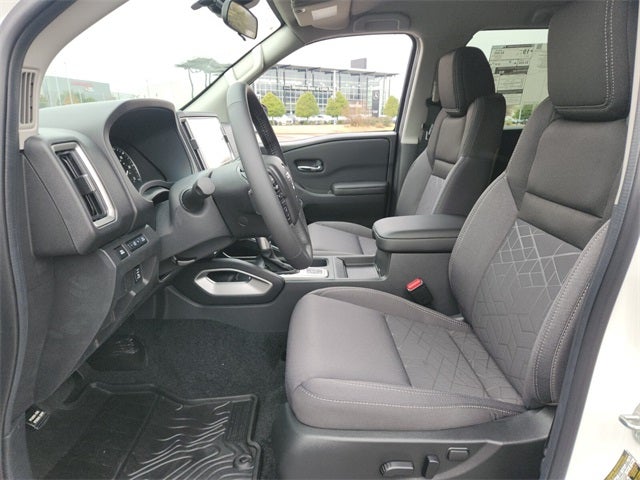 2026 Nissan Frontier SV 4X4 CONVENIENCE PACKAGE