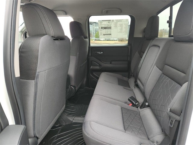 2026 Nissan Frontier SV 4X4 CONVENIENCE PACKAGE