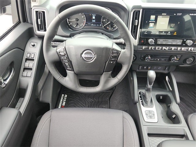 2026 Nissan Frontier SV 4X4 CONVENIENCE PACKAGE