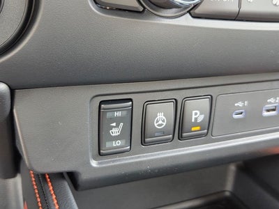 2026 Nissan Frontier PRO-4X CONVENIENCE PACKAGE