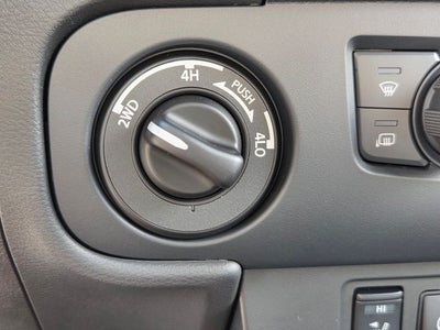 2026 Nissan Frontier PRO-4X CONVENIENCE PACKAGE