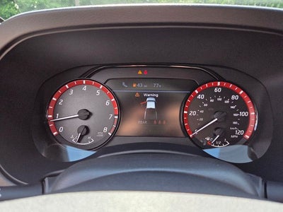 2026 Nissan Frontier PRO-4X CONVENIENCE PACKAGE
