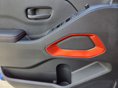 2026 Nissan Frontier PRO-4X CONVENIENCE PACKAGE