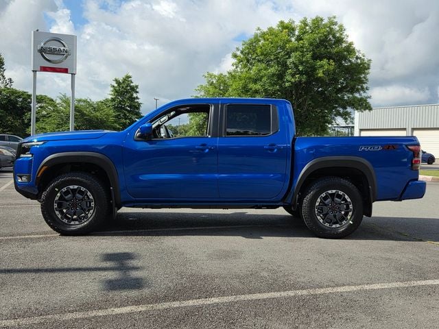 2026 Nissan Frontier PRO-4X CONVENIENCE PACKAGE