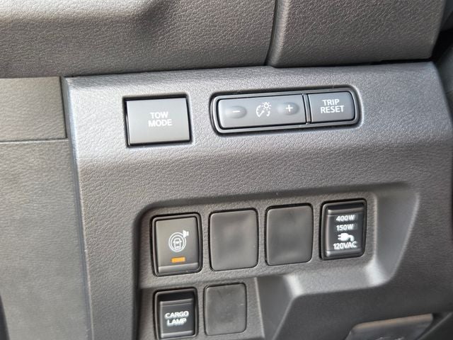 2026 Nissan Frontier PRO-4X CONVENIENCE PACKAGE