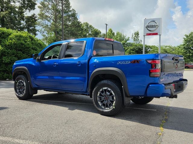 2026 Nissan Frontier PRO-4X CONVENIENCE PACKAGE