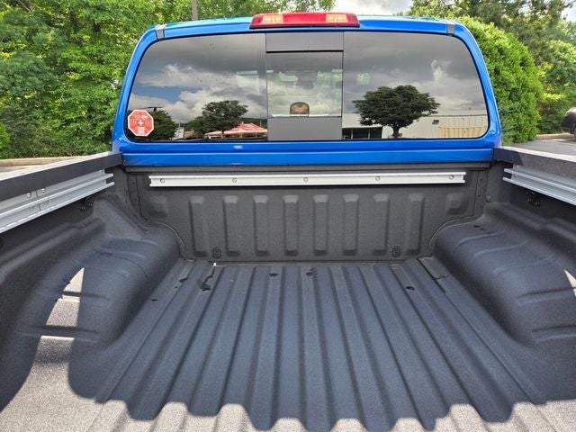 2026 Nissan Frontier PRO-4X CONVENIENCE PACKAGE