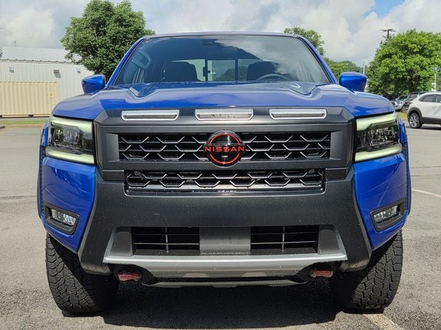 2026 Nissan Frontier PRO-4X CONVENIENCE PACKAGE