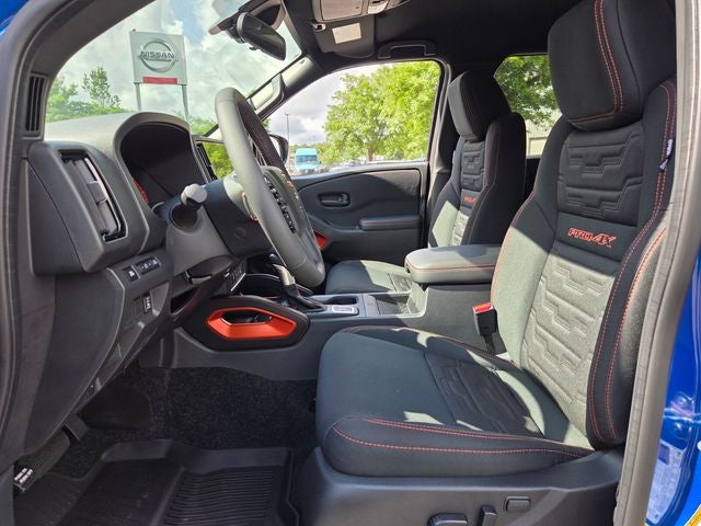 2026 Nissan Frontier PRO-4X CONVENIENCE PACKAGE