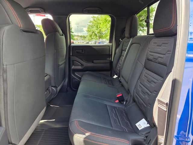 2026 Nissan Frontier PRO-4X CONVENIENCE PACKAGE