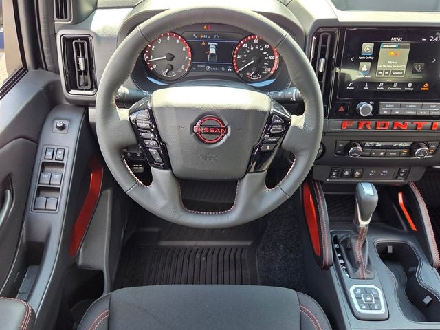 2026 Nissan Frontier PRO-4X CONVENIENCE PACKAGE