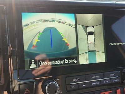 2026 Nissan Frontier PRO-4X CONVENIENCE PACKAGE