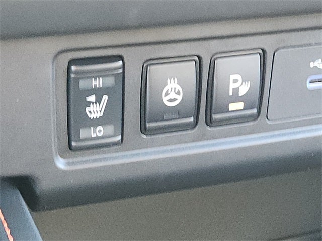 2026 Nissan Frontier PRO-4X CONVENIENCE PACKAGE