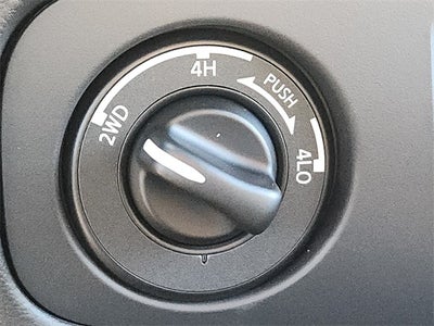 2026 Nissan Frontier PRO-4X CONVENIENCE PACKAGE