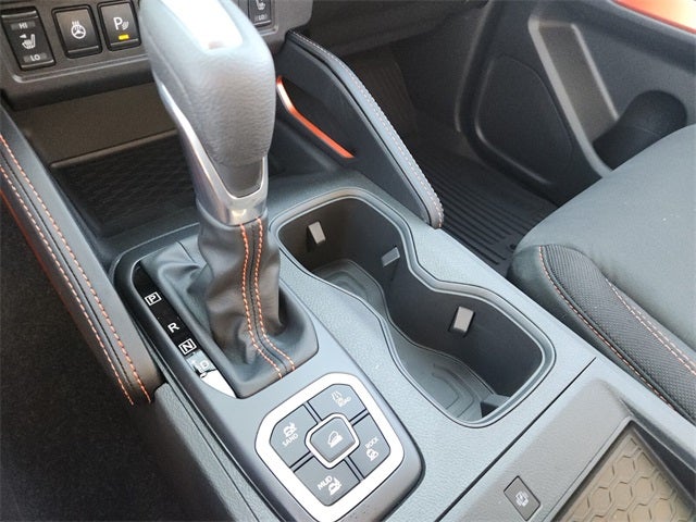 2026 Nissan Frontier PRO-4X CONVENIENCE PACKAGE