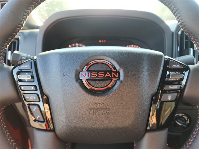 2026 Nissan Frontier PRO-4X CONVENIENCE PACKAGE