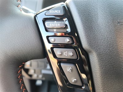 2026 Nissan Frontier PRO-4X CONVENIENCE PACKAGE