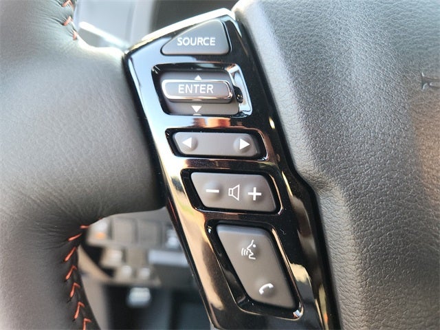 2026 Nissan Frontier PRO-4X CONVENIENCE PACKAGE